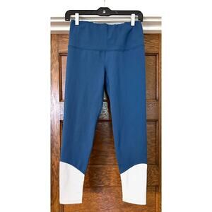 OISELLE Reflective Glow Tights Active Leggings Running Size 04